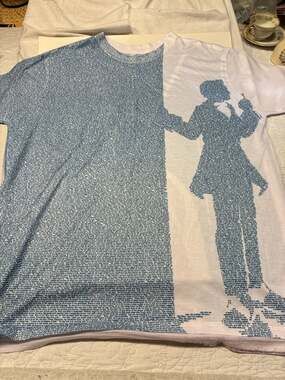 Litographs The Picture of Dorian Gray Book T-Shirt